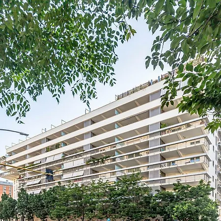Rocco’s Holidays Apartamento