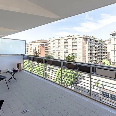 Rocco’s Holidays Apartamento