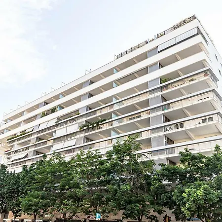 Rocco’s Holidays Apartamento